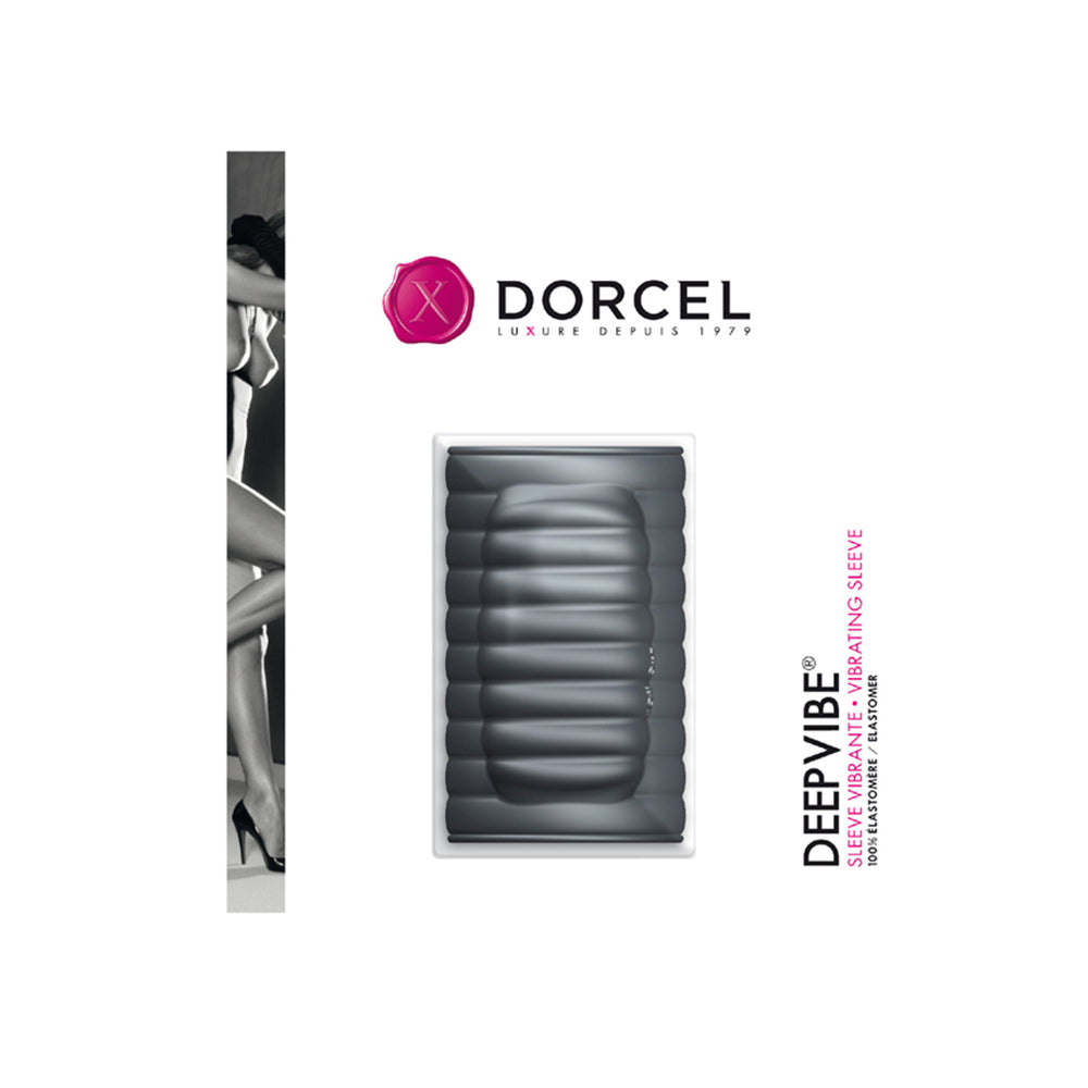 Dorcel Deep Vibe Sleeve - Barons Touch
