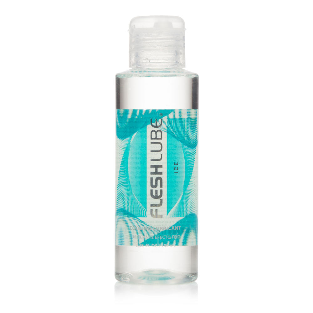 Fleshlube Ice Cooling Lubricant 100ml - Barons Touch