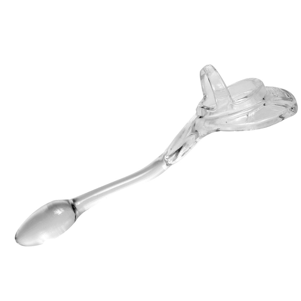 Perfect Fit Armour Tug Lock Clear Small - Barons Touch