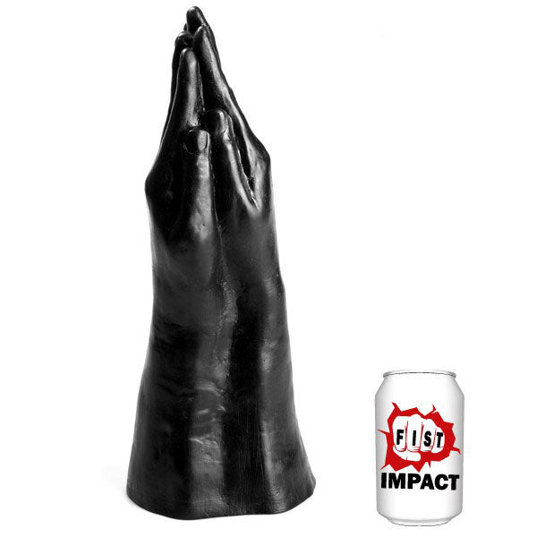 Fist Impact Deep Dive DIldo - Barons Touch