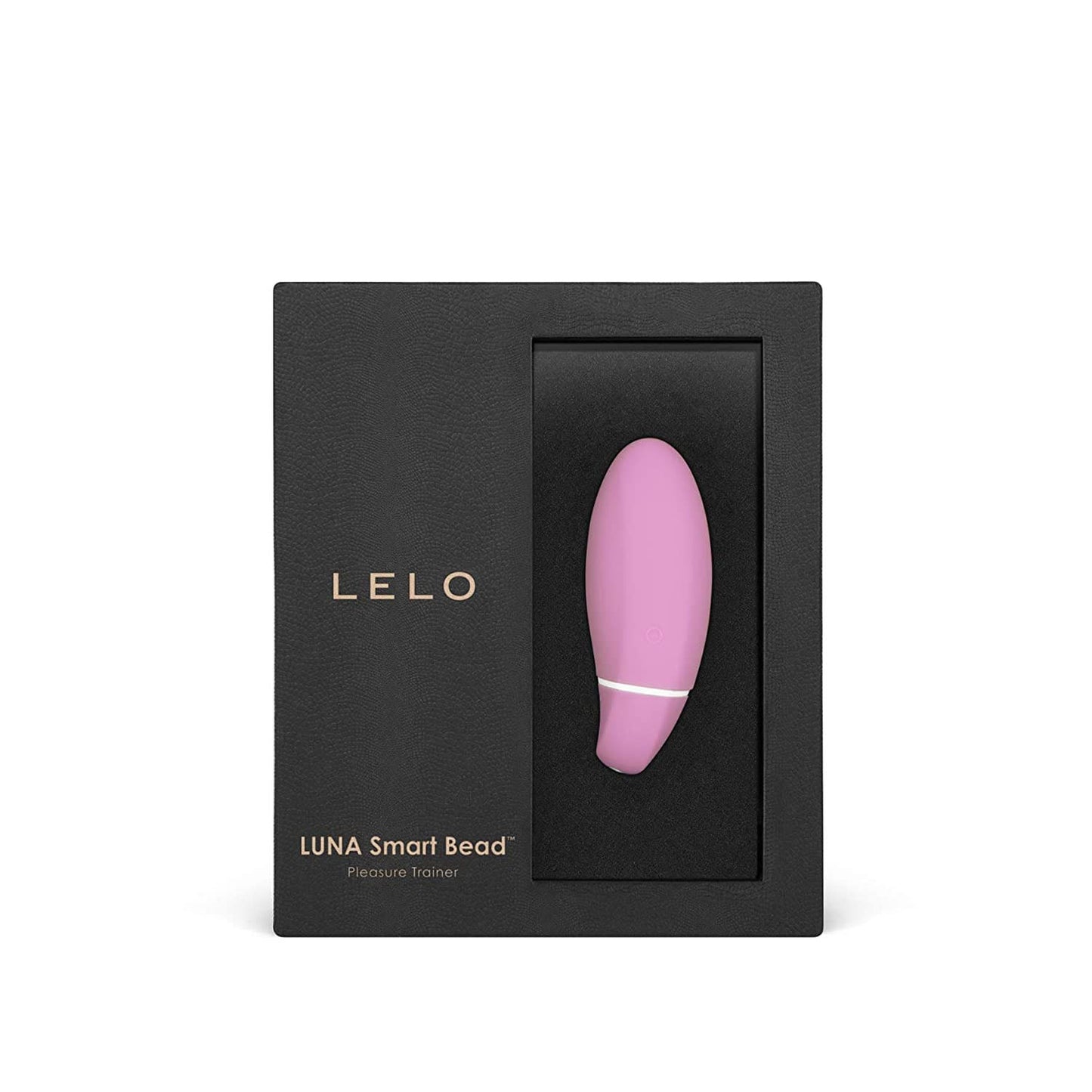 Lelo Luna Smart Bead Pink - Barons Touch