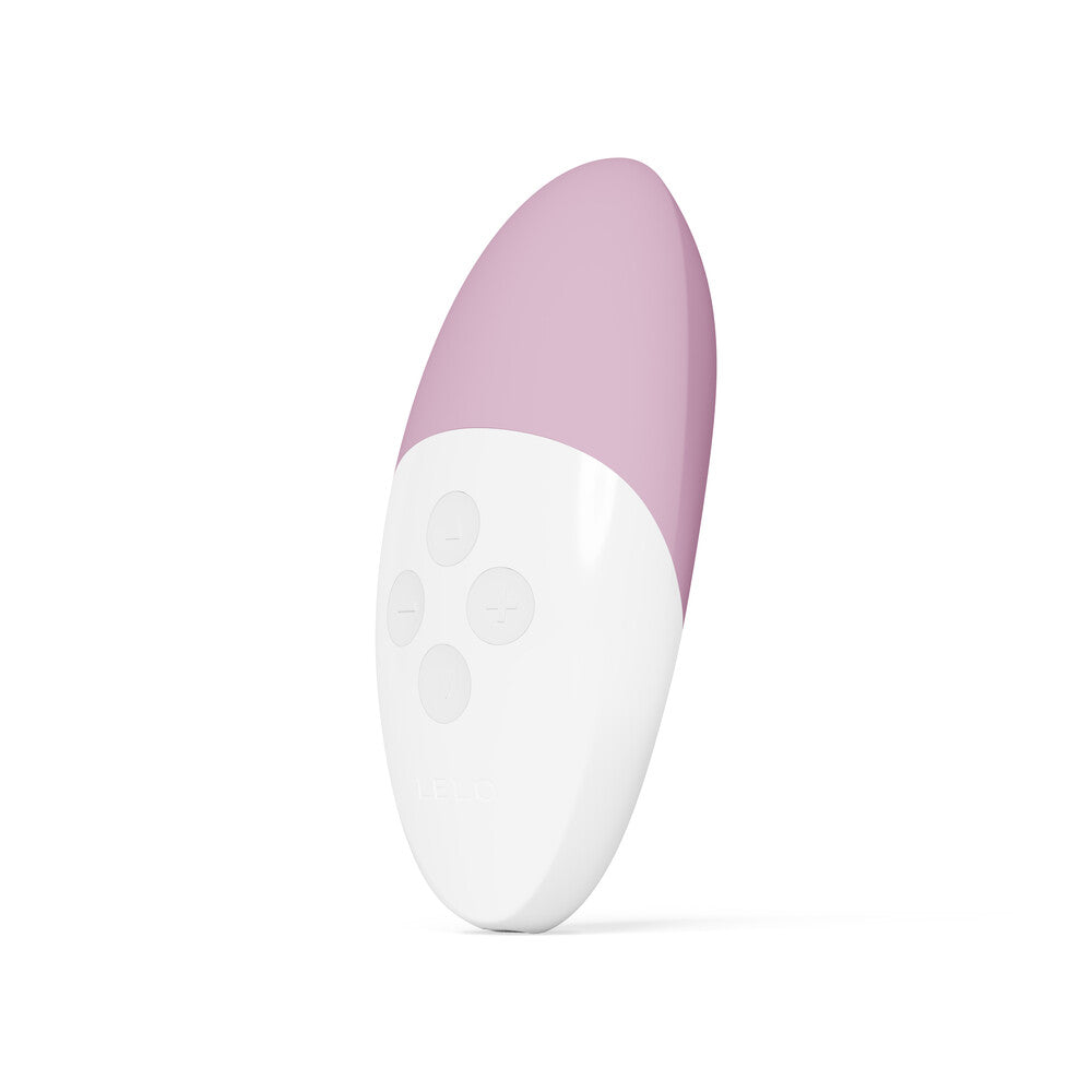Lelo Siri 3 Clitoral Vibrator Purple - Barons Touch