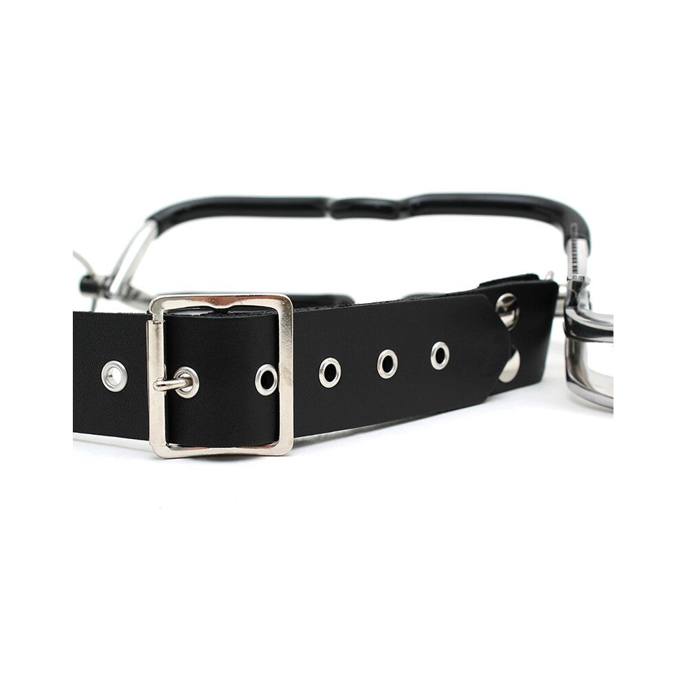 Rimba Jennings Mouth Clamp With Strap - Barons Touch
