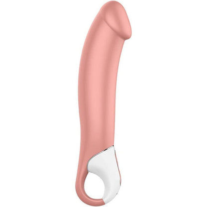 Satisfyer Vibes Master Nature Rechargeable Vibrator - Barons Touch