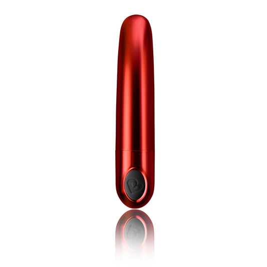 Rocks Off Ruby Caress Vibrator - Barons Touch