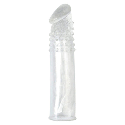 Lidl Extra Clear Soft Penis Extension - Barons Touch