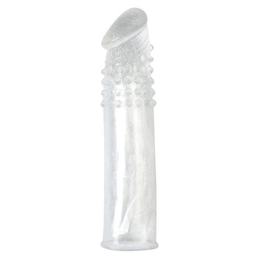Lidl Extra Clear Soft Penis Extension - Barons Touch