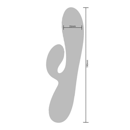 Xocoon Forever Love Clitoris G-Spot Vibrator