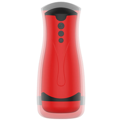 HiddenDesire Fusion X Super Suction Masturbator