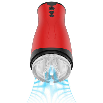 HiddenDesire Fusion X Super Suction Masturbator