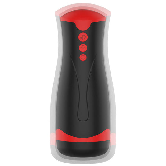 Hidden Desire Fusion X Deep Squeeze Masturbator