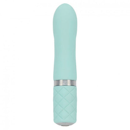 Pillow Talk Flirty Rechargeable Bullet Teal