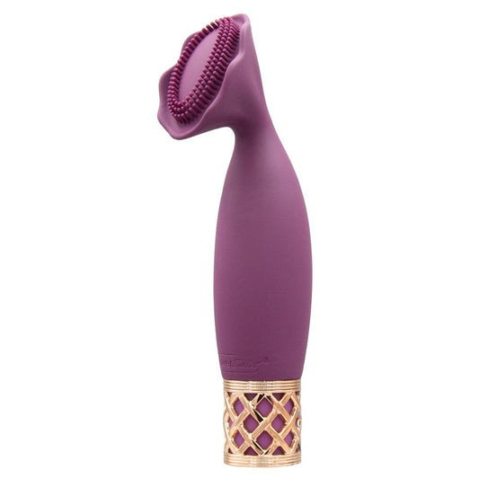 Pillow Talk Secrets Passion Mini Massager - Barons Touch