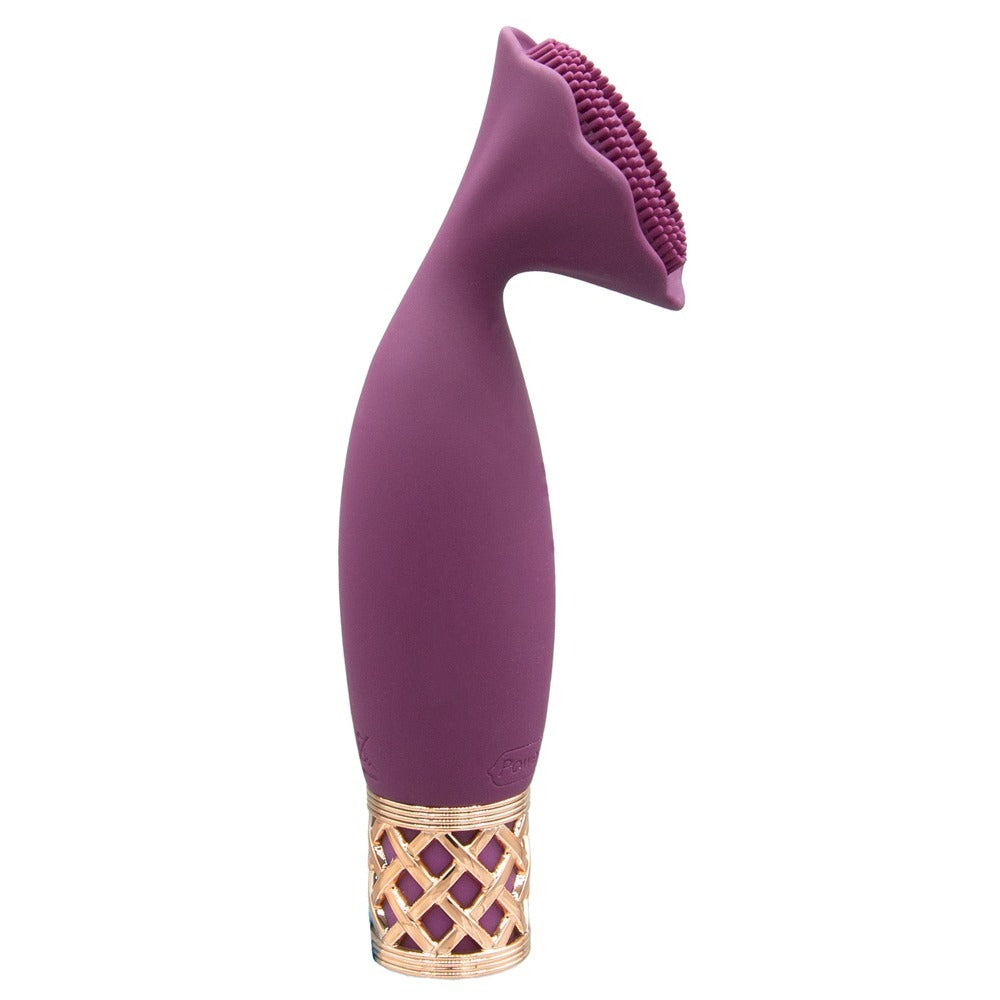 Pillow Talk Secrets Passion Mini Massager - Barons Touch