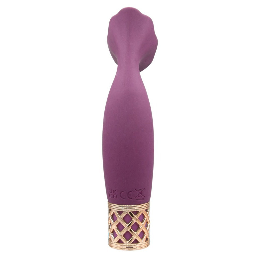 Pillow Talk Secrets Passion Mini Massager - Barons Touch