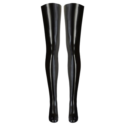 LateX Black Stockings