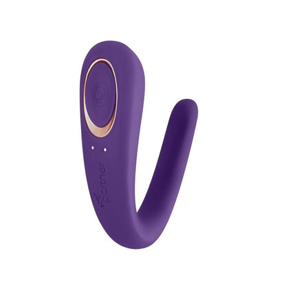 Satisfyer Partner Couples Vibrator - Barons Touch