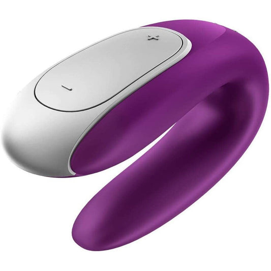 Satisfyer Partner Double Fun App Enabled - Barons Touch