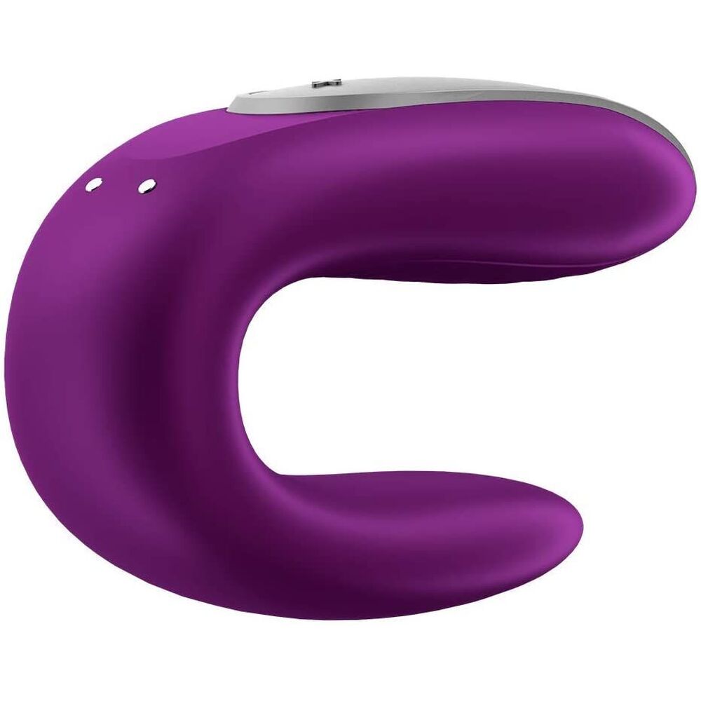Satisfyer Partner Double Fun App Enabled - Barons Touch