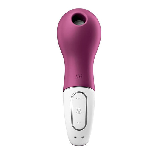 Satisfyer Lucky Libra Air Pulse Stim and Vibe - Barons Touch