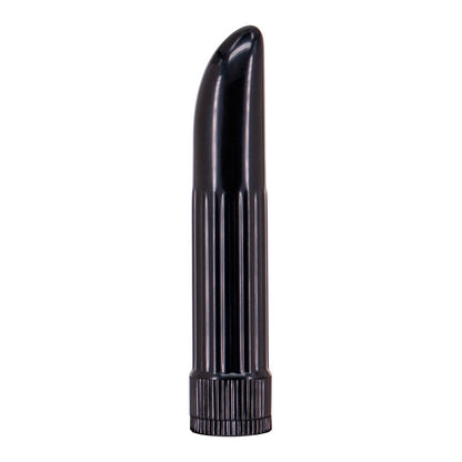 Lady Finger Mini Vibrator Black - Barons Touch
