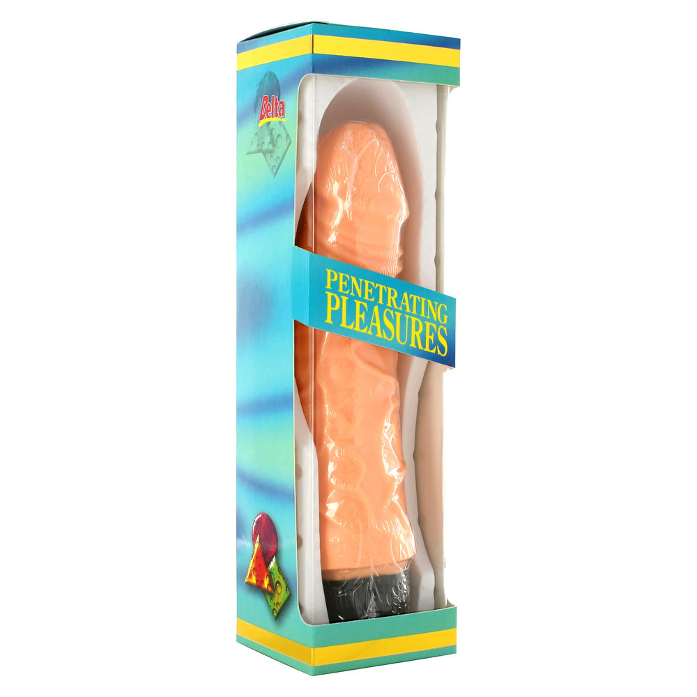 Multi Speed Penis Vibrator - Barons Touch