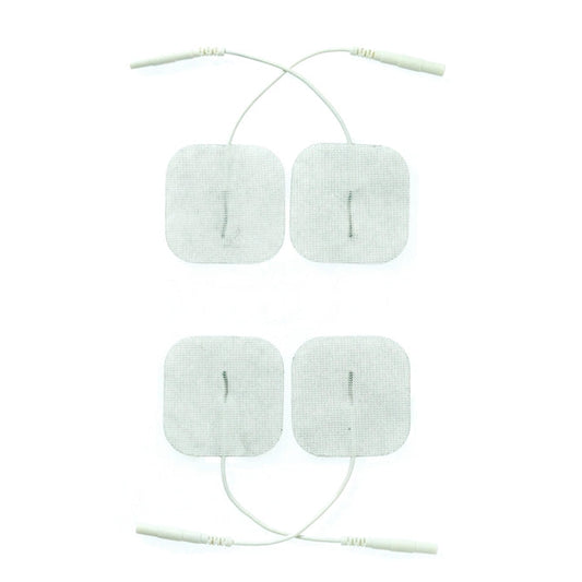 Rimba Electro Stimulation Set Of Four Pads - Barons Touch
