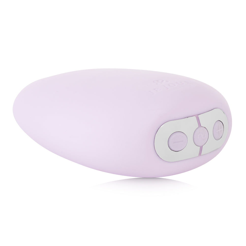 Je Joue Mimi Soft Clitoral Vibrator Lilac - Barons Touch
