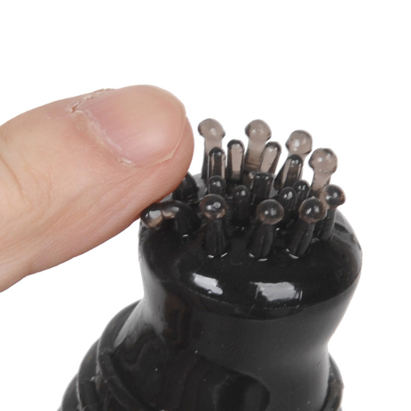 Rends R-1 Feel Mont Blanc Black Clitoral Vibrator - Barons Touch