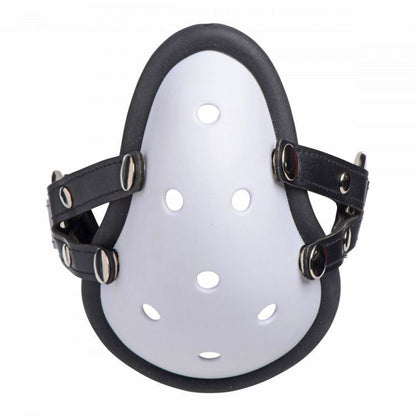 Master Series Musk Athletic Cup Muzzle - Barons Touch