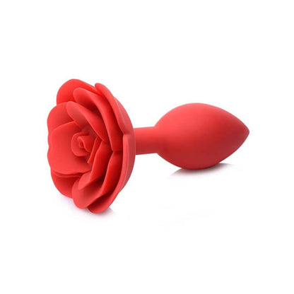 Master Series Booty Bloom Rose Anal Plug - Barons Touch