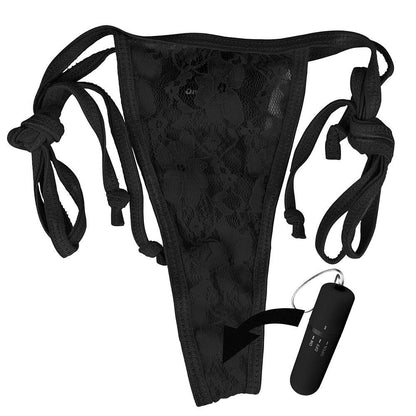 Screaming O My Secret Charged Black Remote Control Panty Vibe - Barons Touch