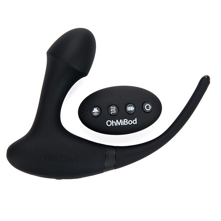 OhMiBod Club Vibe Hero 3.OH - Barons Touch