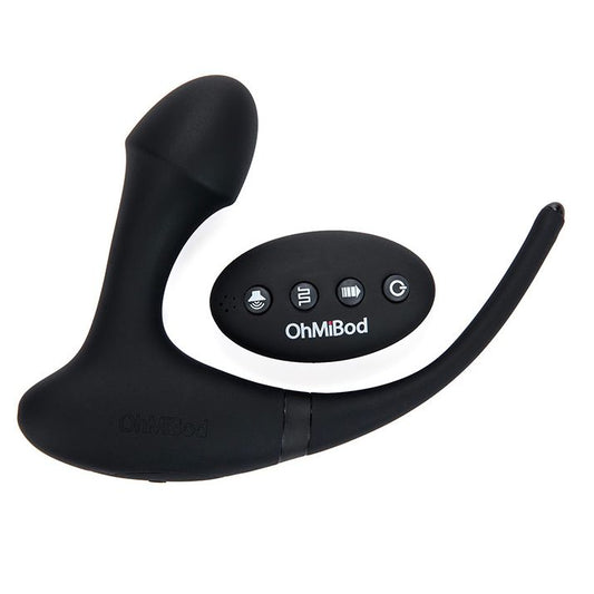 OhMiBod Club Vibe Hero 3.OH - Barons Touch