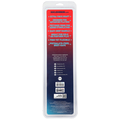 12 Inch Big Boy Dildo