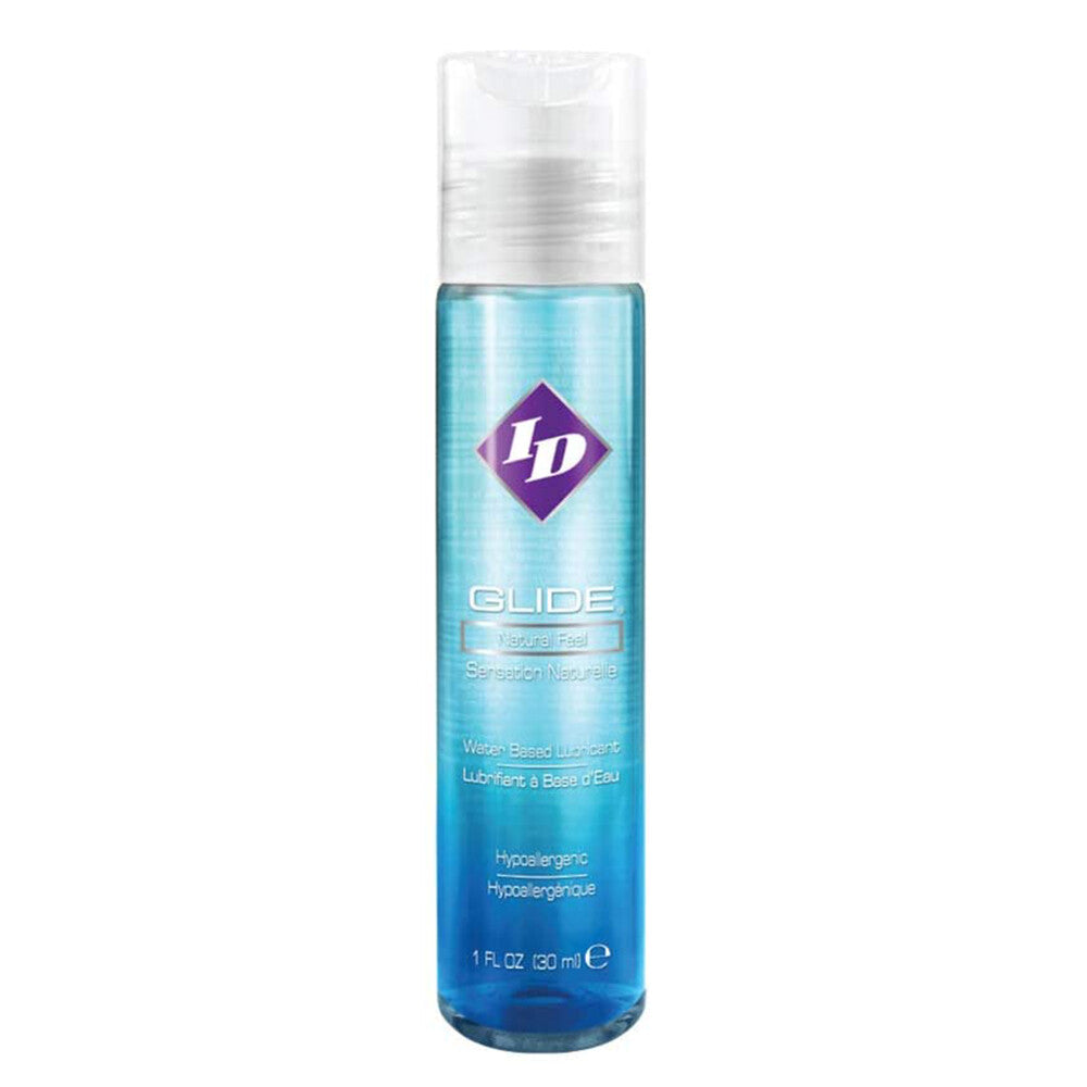 ID Glide Lubricant 1 oz - Barons Touch