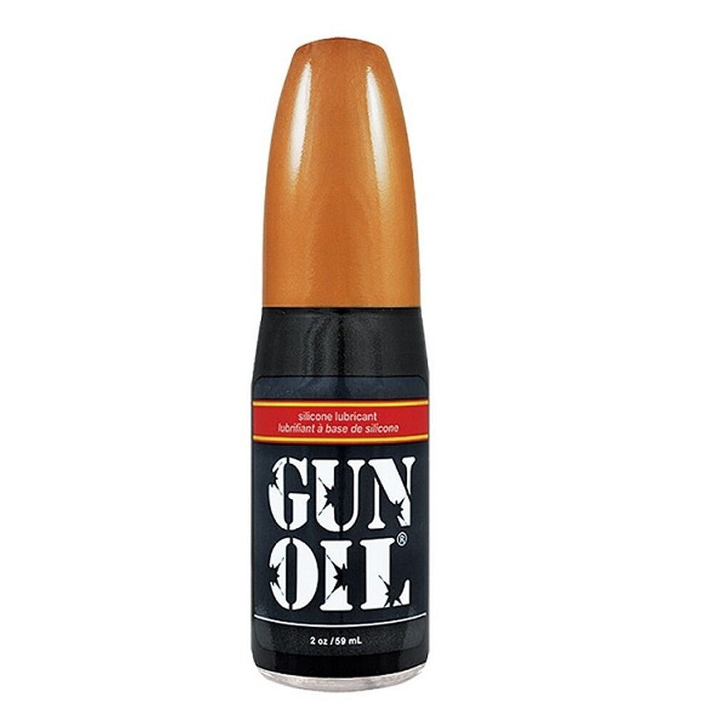 Gun Oil Transparent Lube 59ml - Barons Touch