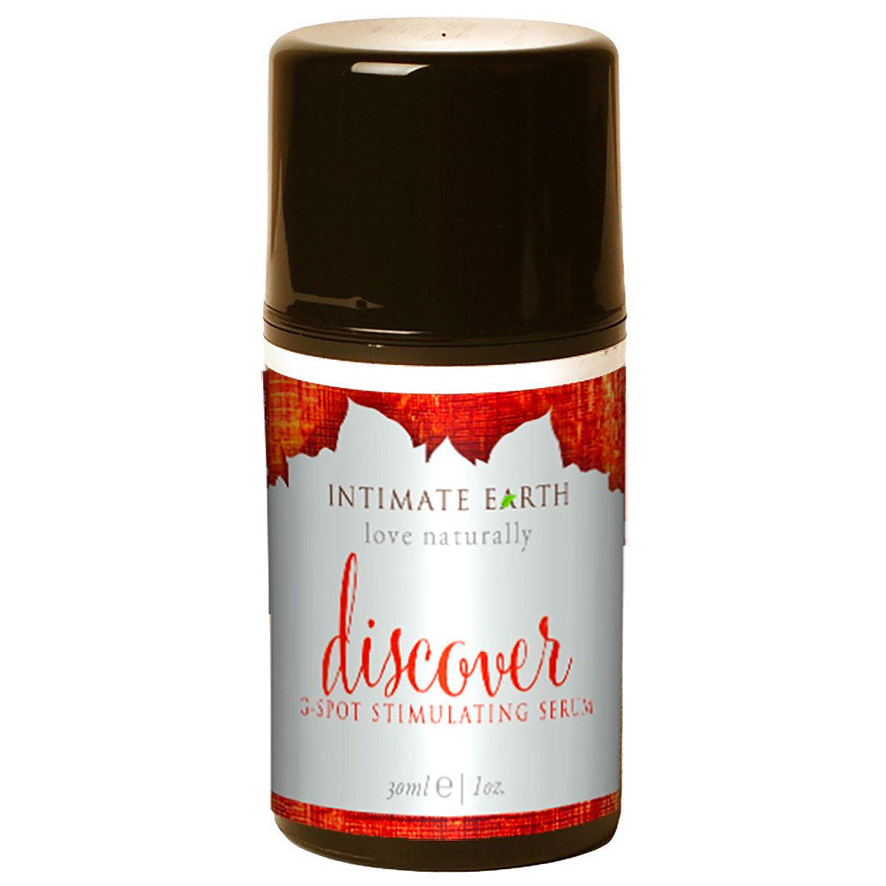 Intimate Earth Discover G Spot Gel 30ml - Barons Touch