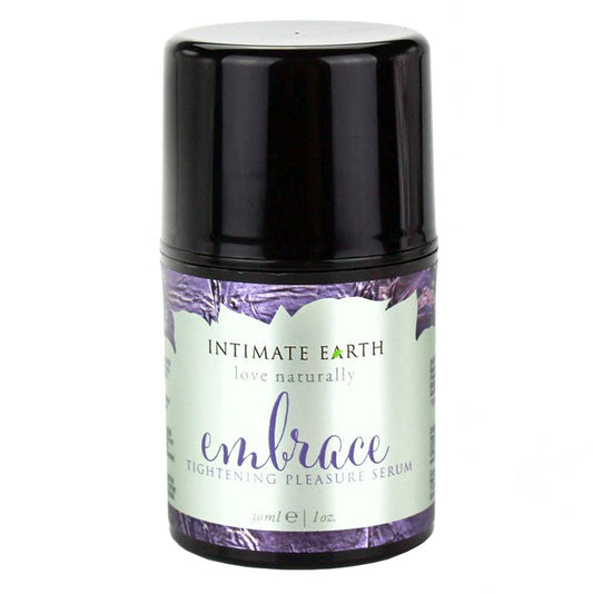 Intimate Earth Embrace Vaginal Tightening Pleasure Gel 30ml - Barons Touch
