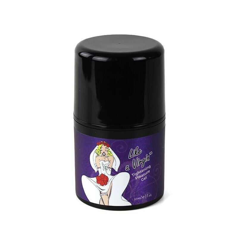 Like A Virgin Tightening Pleasure Gel - Barons Touch