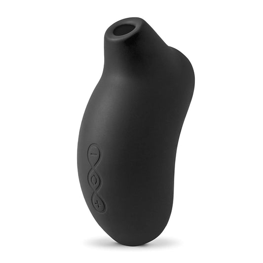Lelo Sona Cruise Sonic Clitoral Massager Black - Barons Touch