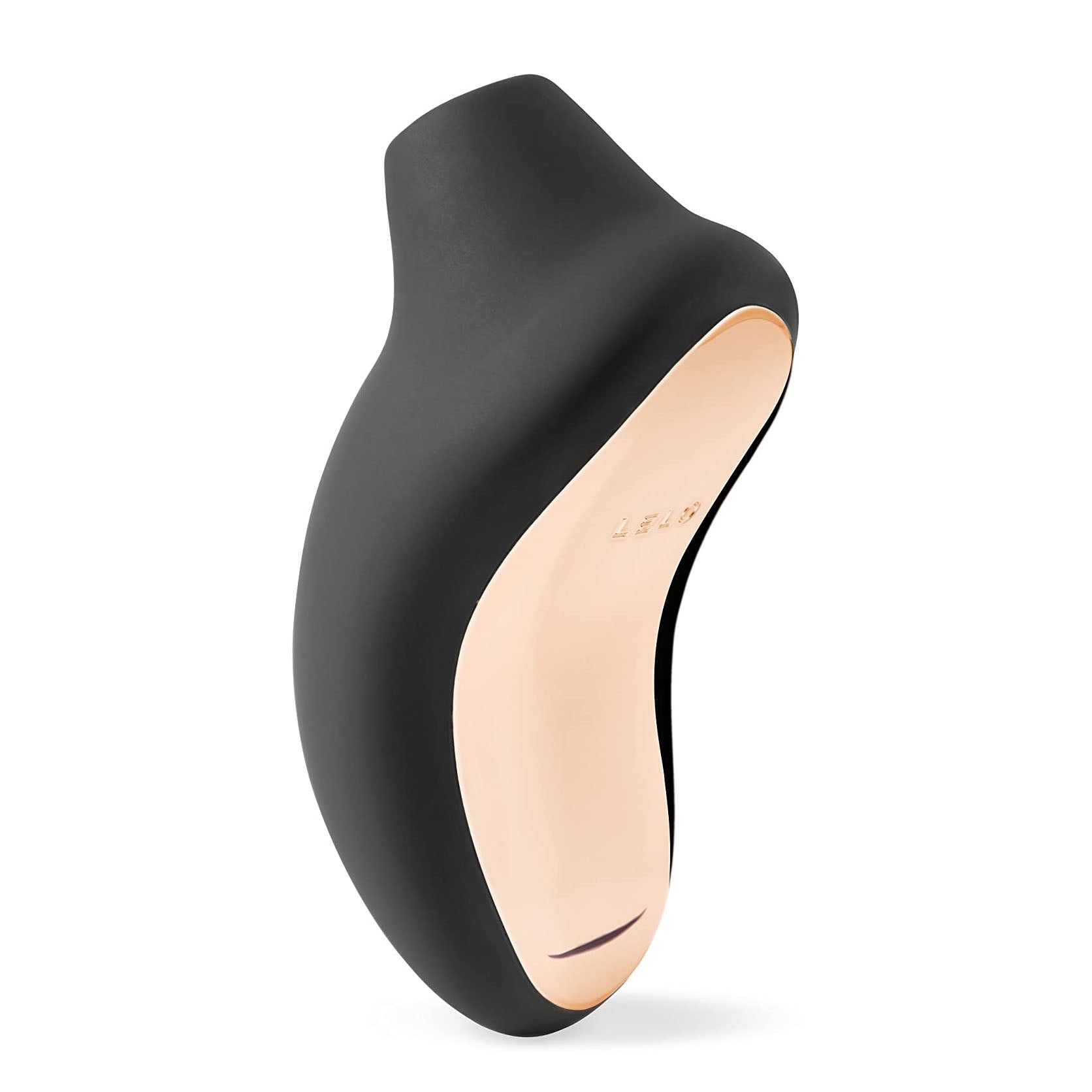 Lelo Sona Cruise Sonic Clitoral Massager Black - Barons Touch