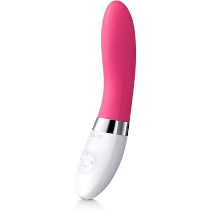 Lelo Liv 2 G Spot Vibrator Cerise - Barons Touch