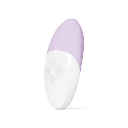 Lelo Siri 3 Clitoral Vibrator Lavender - Barons Touch