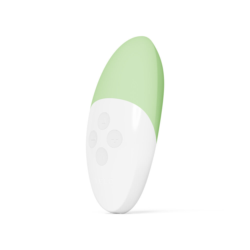 Lelo Siri 3 Clitoral Vibrator Green - Barons Touch