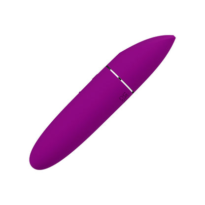 Lelo Mia 3 Deep Rose Lipstick Luxurious Vibrator - Barons Touch