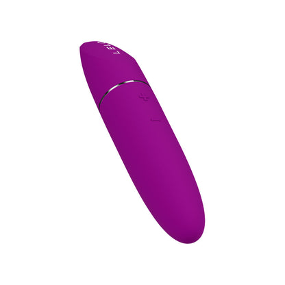 Lelo Mia 3 Deep Rose Lipstick Luxurious Vibrator - Barons Touch