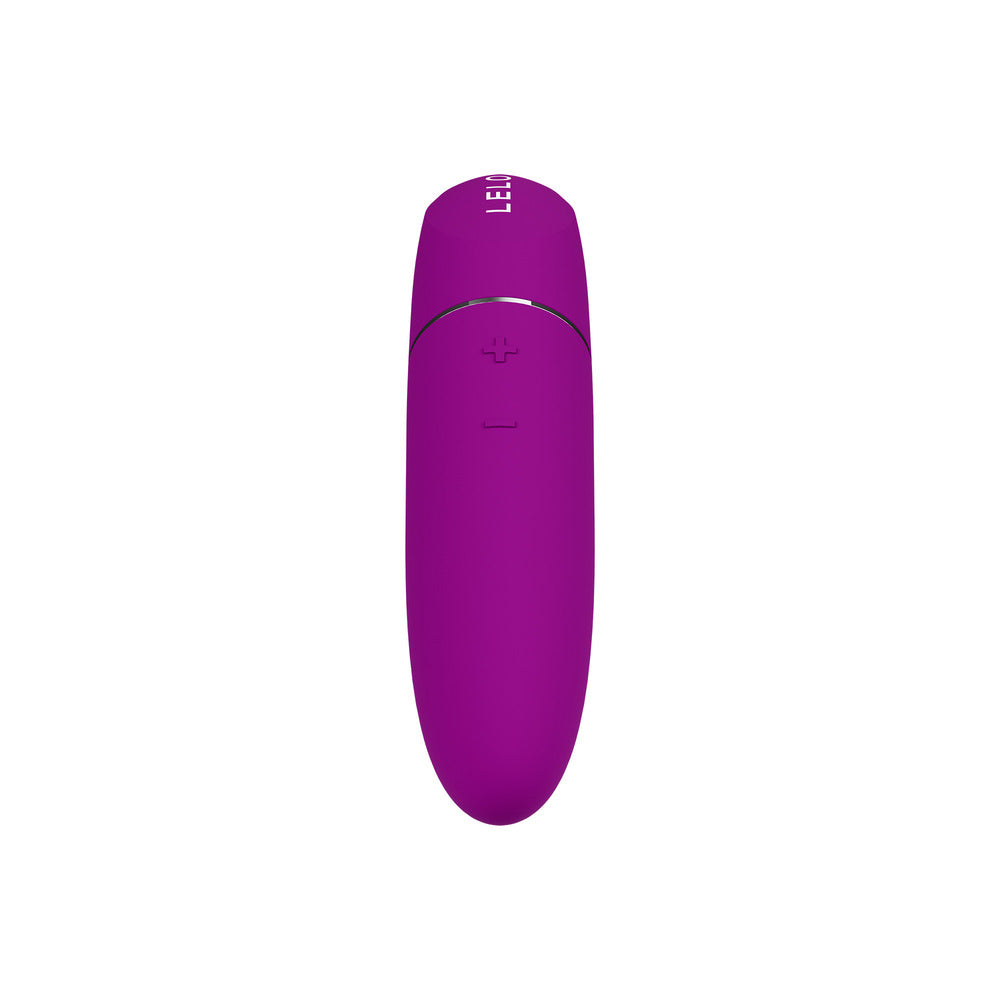Lelo Mia 3 Deep Rose Lipstick Luxurious Vibrator - Barons Touch