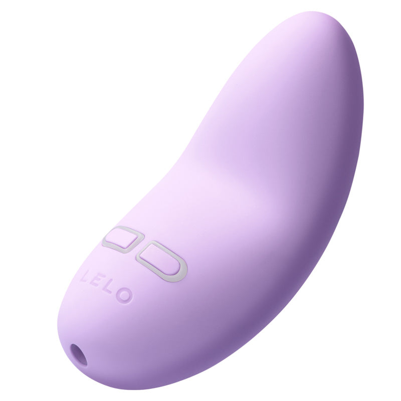 Lelo Lily 2 Rechargeable Clitoral Vibrator Lavender - Barons Touch