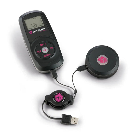 MyStim Cluster Buster E-Stim Unit - Barons Touch